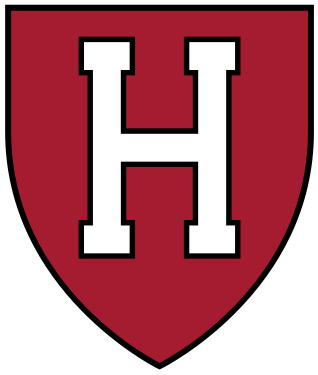 Harvard Crest