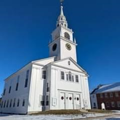 Hancock Congragational Church