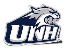 UNH Wildcats logo