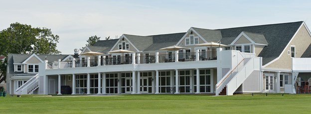 Manchester Country Club exterior